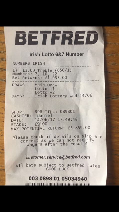 bet fred irish lotto - lotto ireland today